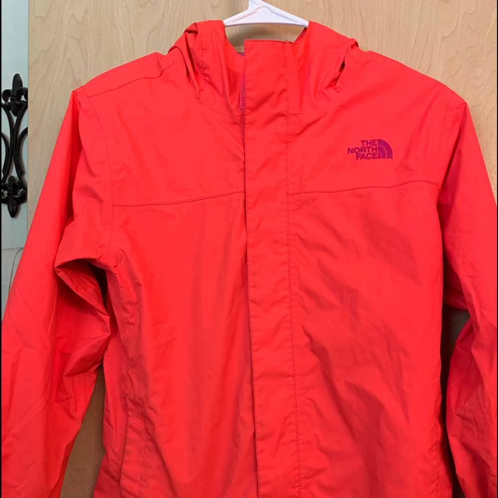 North Face jacket